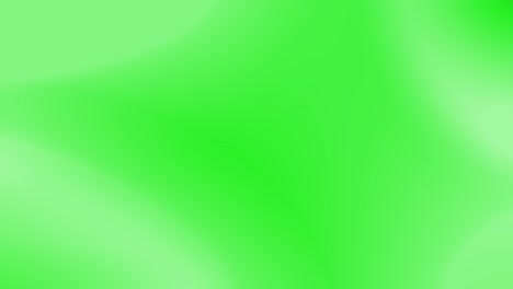 Bucle-De-Animación-De-Fondo-De-Plasma-Verde-Abstracto