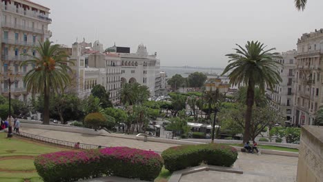 Central-Postal-Square-of-Algeria