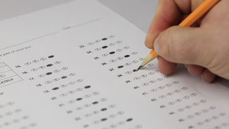 filling-out-bubbles-on-a-multiple-choice-test