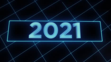 „2021“-–-Gerahmter-Text-–-Dunkel-–-Futuristischer-Hintergrund
