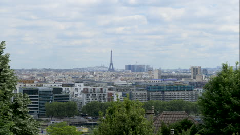 Time-Lapse-of-Paris-on-a-cloudy-day-from-Meudon-point-of-view