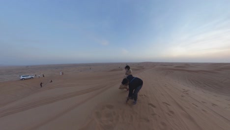 Dune-Bashing-in-Dubai-Safari