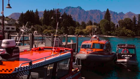 Ship-docked-on-the-ports-of-queenstown