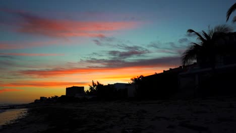 Progreso-amanecer-sun-rise-at-beach