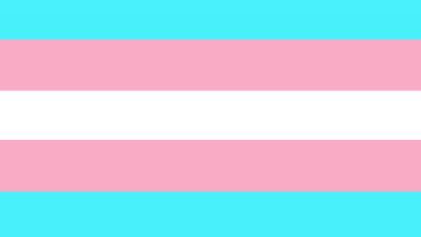 Transgender-Flagge-2D-Animation