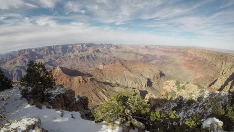 A-time-lapse-of-the-grand-canyon-in-the-winter