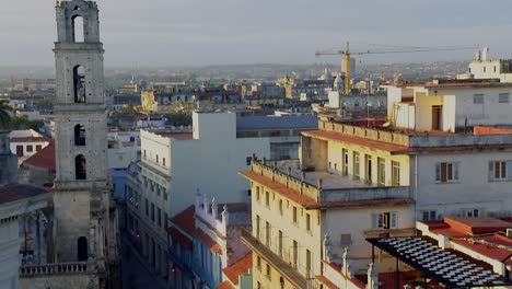 Calles-De-La-Habana-En-Cuba