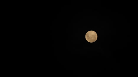 Full-moon-night-sky