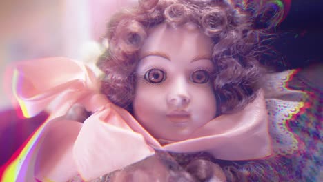 Creepy-doll-face-with-eerie-lighting-and-spooky-chromatic-displacement