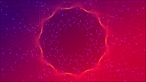 Star-light-vortex-tunnel-expansion