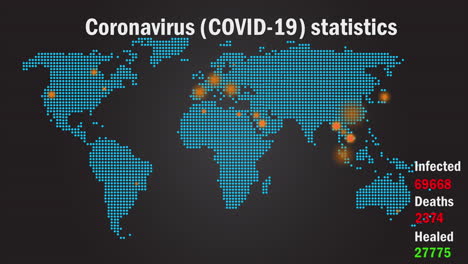 Digital-outbreak-map-of-corona-virus-pandemic-outbreak-statistics