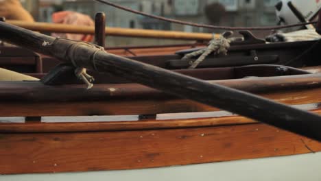 Traditional-wooden-sail-boat-at-harbor
