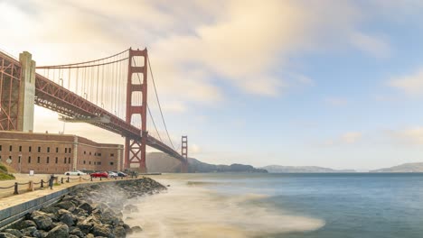 Lapso-De-Tiempo:-Puente-Golden-Gate-De-San-Francisco-4