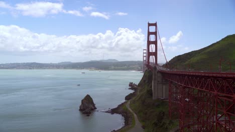 Blick-Auf-Die-Golden-Gate-Bridge-Am-Aussichtspunkt