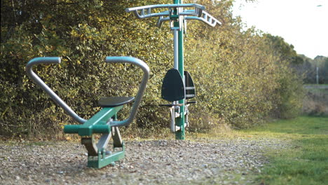 Some-outdoor-gym-equipment