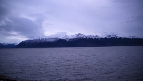 Wasser-Und-Berge-In-Seward,-Alaska