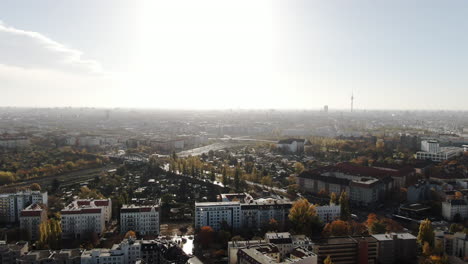 Berlin-Aerial-View