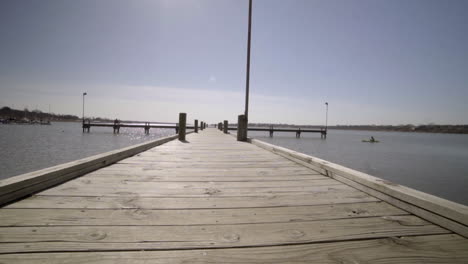 This-is-footage-of-Kayaker-fishing-at-the-end-of-a-long-pier