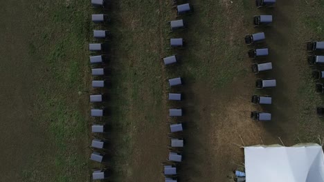 Amish-Family-Wedding-as-Seen-by-a-Drone