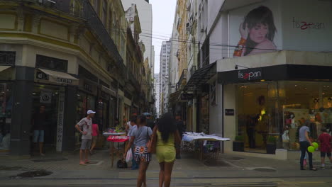 Shot-of-Rio-De-Janeiro-Downtown---Brazil
