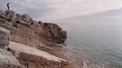 Playa-De-Lukova-En-La-Riviera-Albanesa