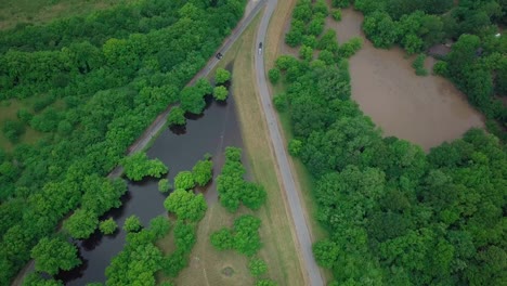 Historische-Überschwemmung-Arkansas-River-2019