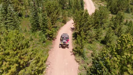 Drone-follows-SXS-on-the-trail