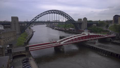 Newcastle-upon-Tyne