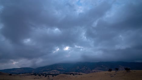 Storm-Clouds-over-mountains-time-lapse