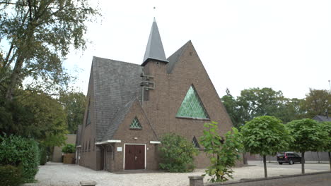 4k---Kirche-In-Soest