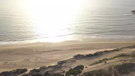 aerial-view-of-a-beach-in-the-south-of-morocco