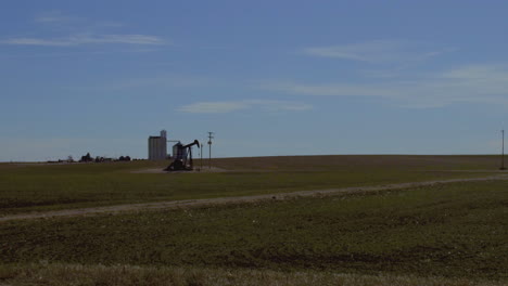Oil-field-pump-jacks-in-Northeastern-Colorado-Jan-2019