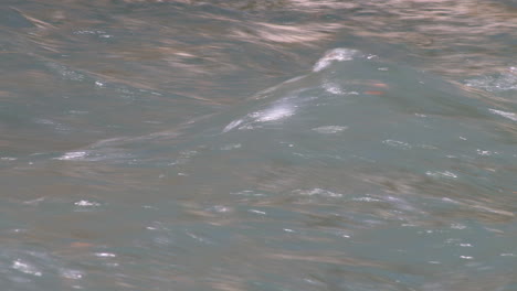 A-close-up-of-running-river-water