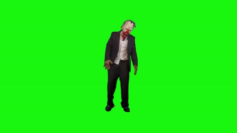 Zombie-Strip-Front-Green-Screen