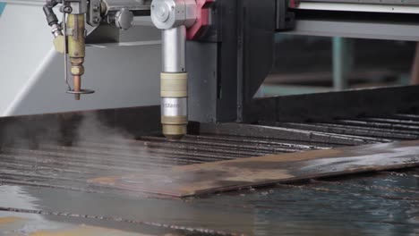 Detail-of-a-metal-laser-cutting-machine