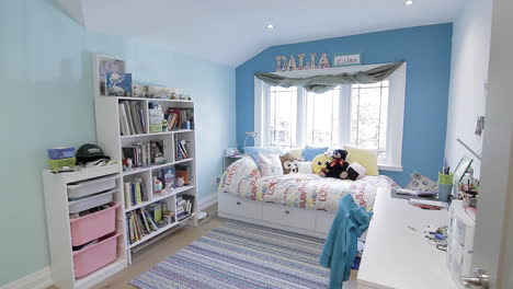 Cute-kid's-room-in-a-beautiful-house