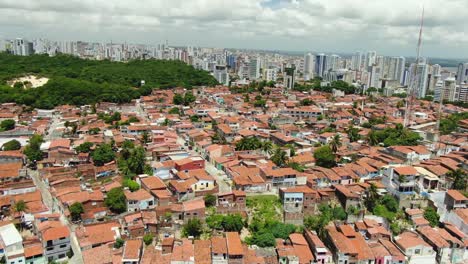 Houses-on-Favelas