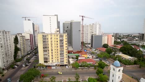 Mosambik,-Maputo-Innenstadt