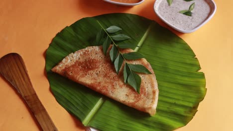 masala-dosa,South-Indian-meal-Set-Dosa-,sambhar-and-coconut-chutney