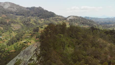 Luftaufnahmen-Der-Taita-Hügel,-In-Der-Nähe-Von-Tsavo,-Kenia
