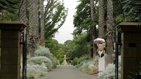 Geelong-Botanical-Gardens,-Australia