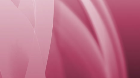 Rosa-Dunst-Fließender-Abstrakter-Hintergrund