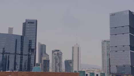 Guadalajara,-Mexico-skyline-over-the-Puerta-de-Hierro-area