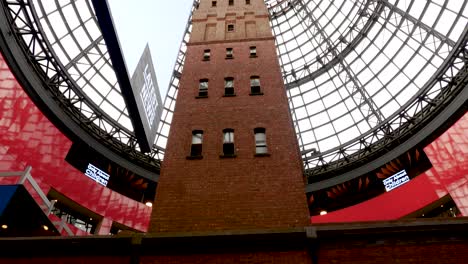 Torre-De-Tiro-Cooperativo-En-El-Centro-De-Melbourne