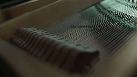Piano-recorded-from-the-inside,-strings-playing