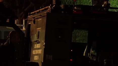 Lapd-Swat-Truck-In-Pattsituation