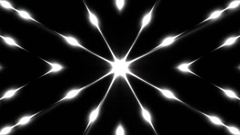 Sterne,-Lichter,-Fackeln,-Abstrakter-Bewegungshintergrund