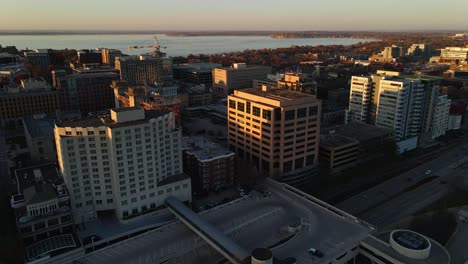 downtown-madison-wisconsin-aerial-footage