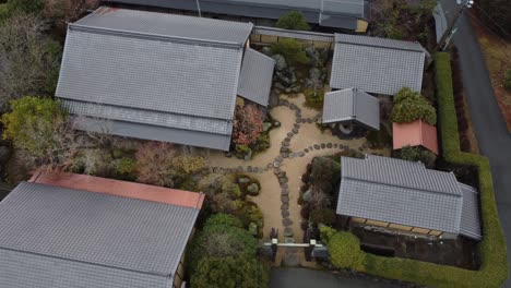 The-Aerial-view-of-Kumamoto