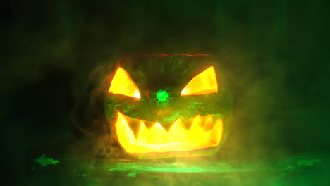 Halloween-scary-pumpkin